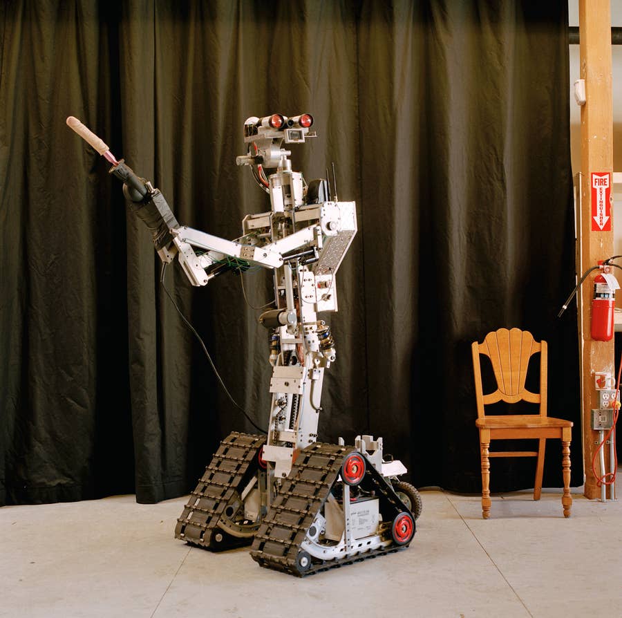 900px x 894px - 23 Profoundly Disturbing Photos Of Homemade Sex Machines In America