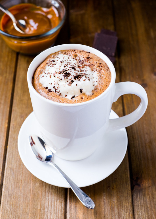 12 Decadent Hot Chocolate Recipes That Are Better Than Sex