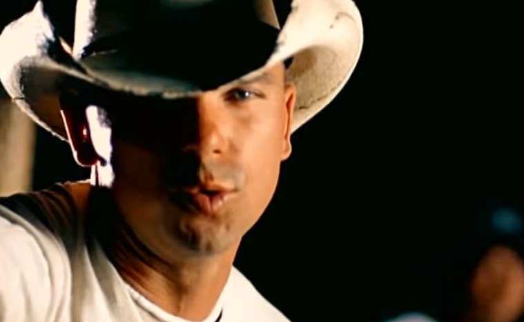 40 Country Songs That Defined Your Life In The Early 2000s