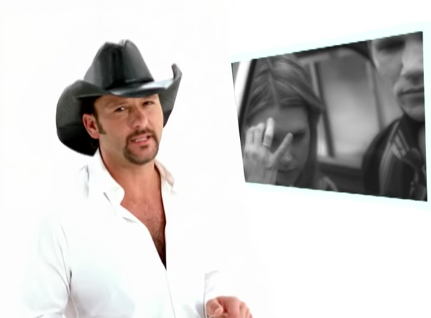 Part you screamed at the top of your lungs while driving your parent's car:"I went sky divinI went rocky mountain climbingI went two point seven secondsOn a bull named Fu Man Chu."