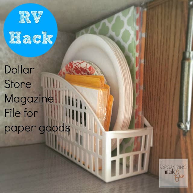 16 Smart Dollar Store Ideas To Declutter Your Kitchen