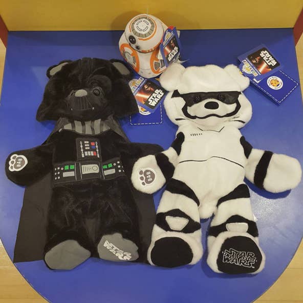 First time: Would $25 be enough for a gift card? : r/buildabear