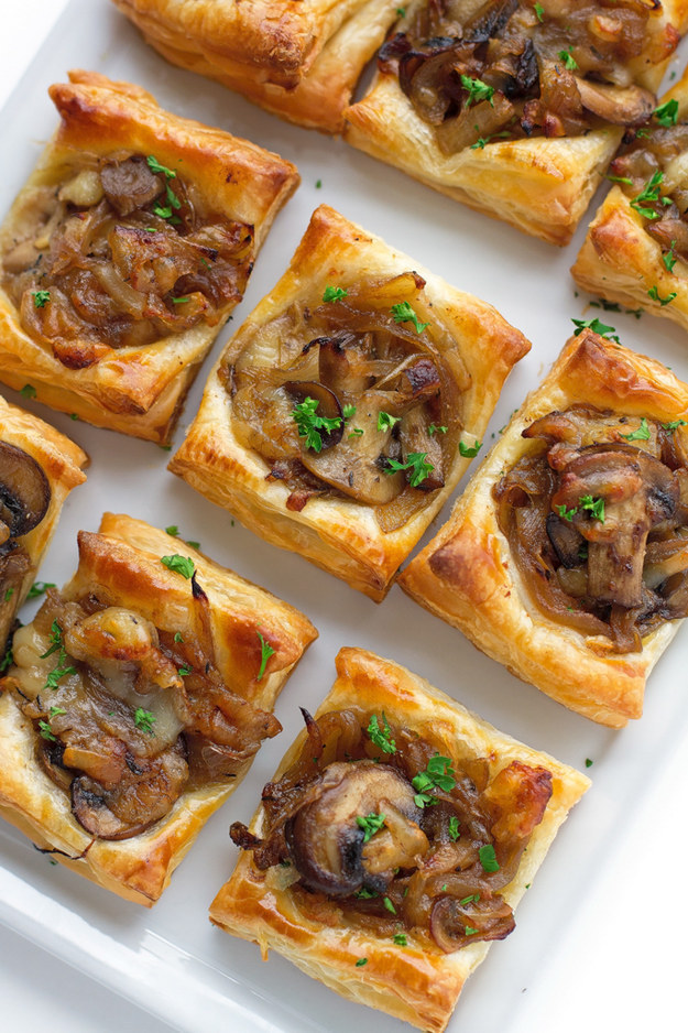 21 Puff Pastry Recipes That Will Make Every Meal A Party