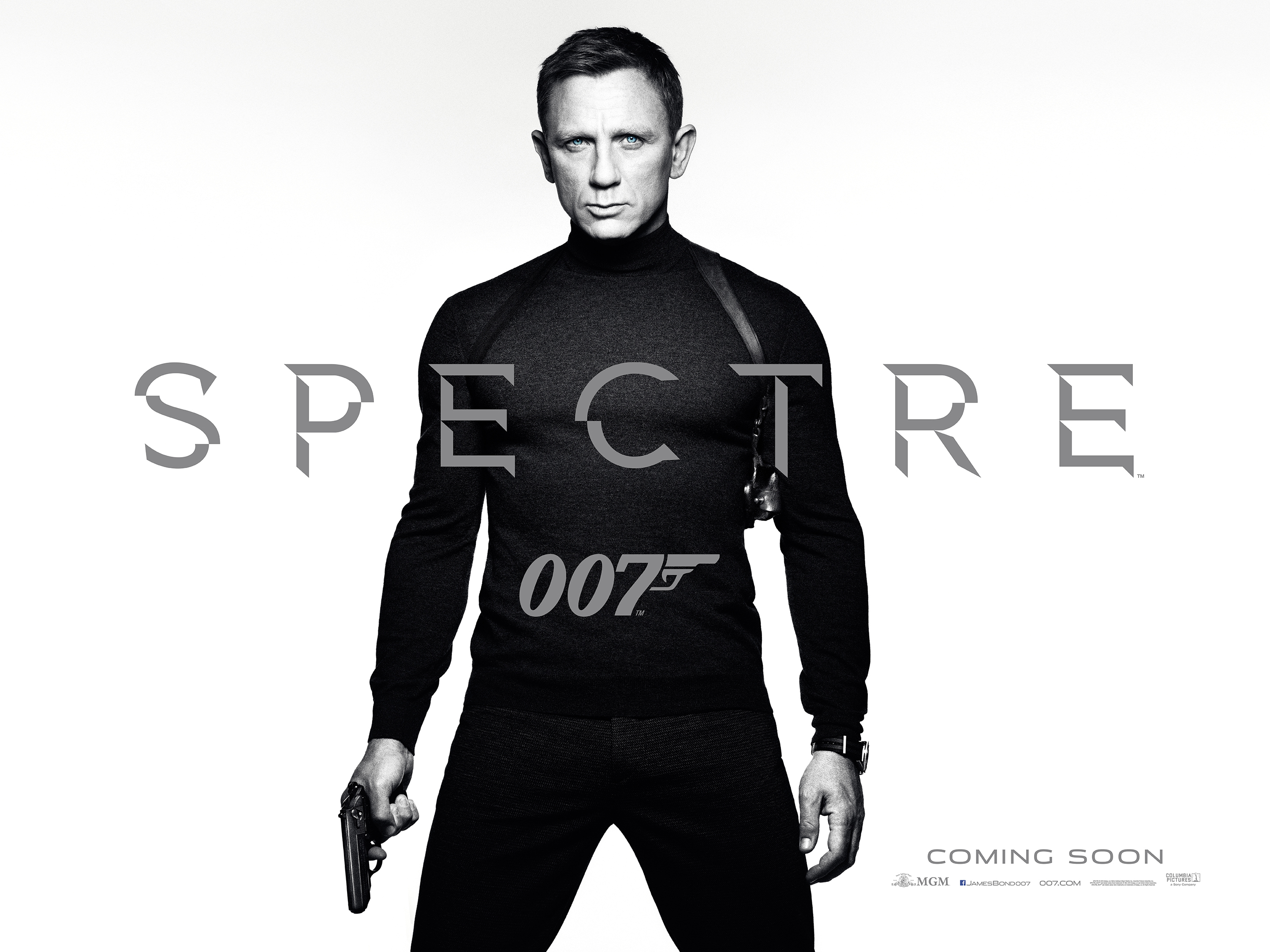 The creative people over at Design Crowd have done the casting team a favour and imagined who could be the next 007.