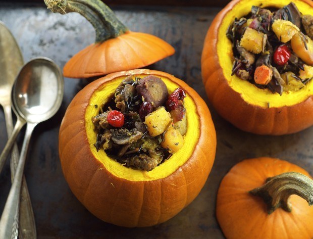 Recipe here.