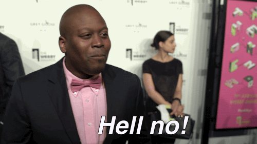 "I'd have to stop using the single rider lane at amusement parks"