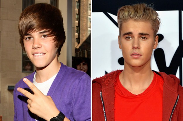 Justin Bieber Has Given A Brutally Honest Interview About The Effects