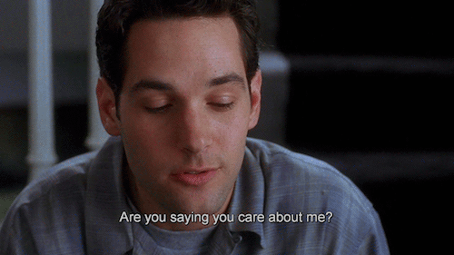 Na verdade, o Pedro só apareceria em dois capítulos. Foi o fandom que agarrou paixão nele, montou o #TeamPedro e o fez permanecer - além de escolher uma pessoa pra ser a personificação dele: o Paul Rudd.