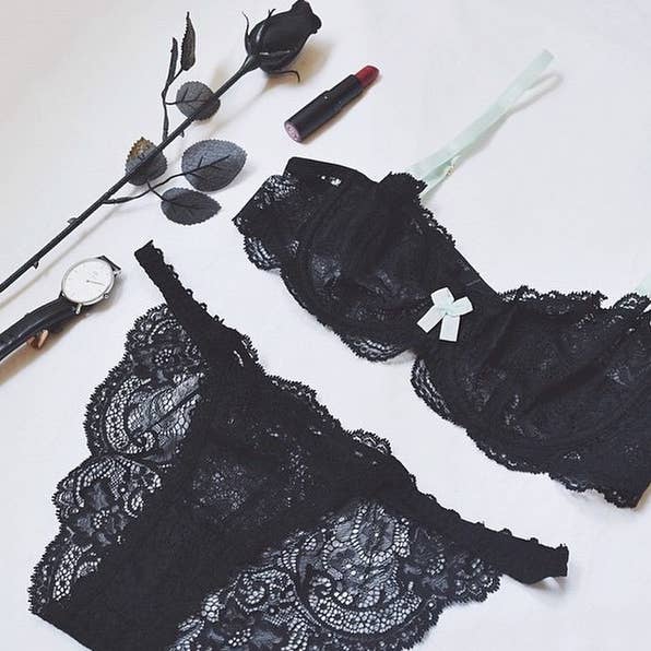 8 Ethical Lingerie Brands That Are SO Much Better Than Victoria's