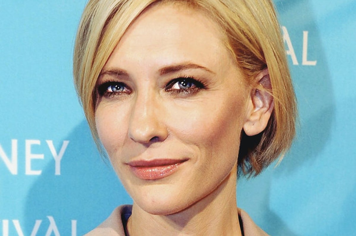 Cate Blanchett Slams Media Again Over Questions About Her Sexual Orientation