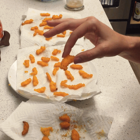 …burned cheese, lemons, and fried corn meal. They weren’t disgusting, really, just not good. Too oily, too lemony, too burned. Pride made me eat a whole plate.
