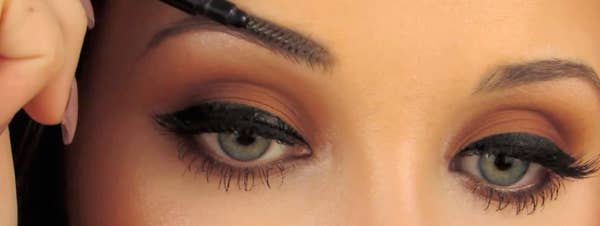 We Tried Youtube Makeup Tutorials And This Is What Happened
