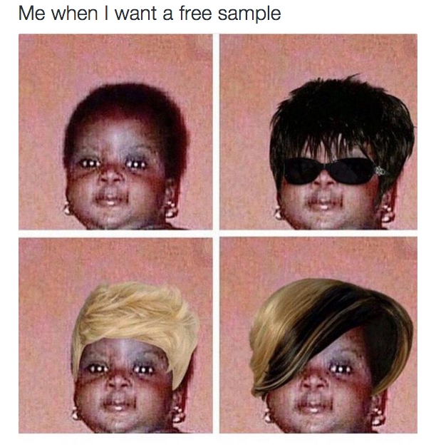 And thirds and fourths.