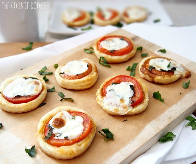 21 Puff Pastry Recipes That Will Make Every Meal A Party