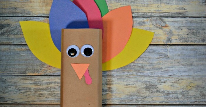Take a drink, but try not to get feathers in your face. Get the directions here.