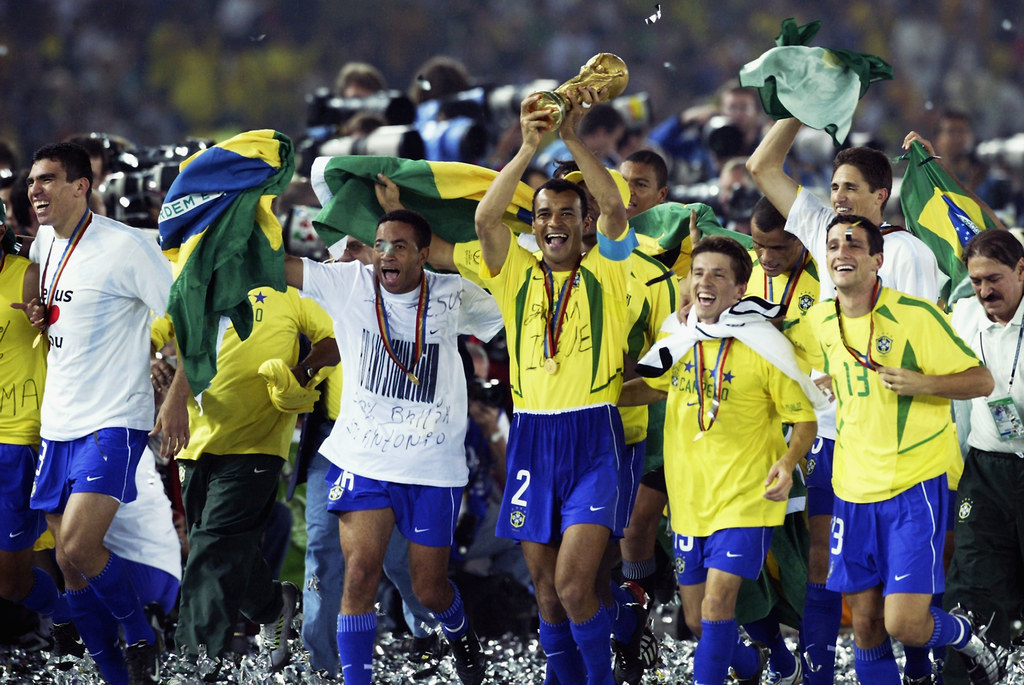 19 Reasons Brazil Is Still The World's Favourite Team