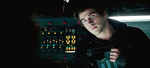 Katniss's hunting partner, BFF, and candidate for Katniss's heart.