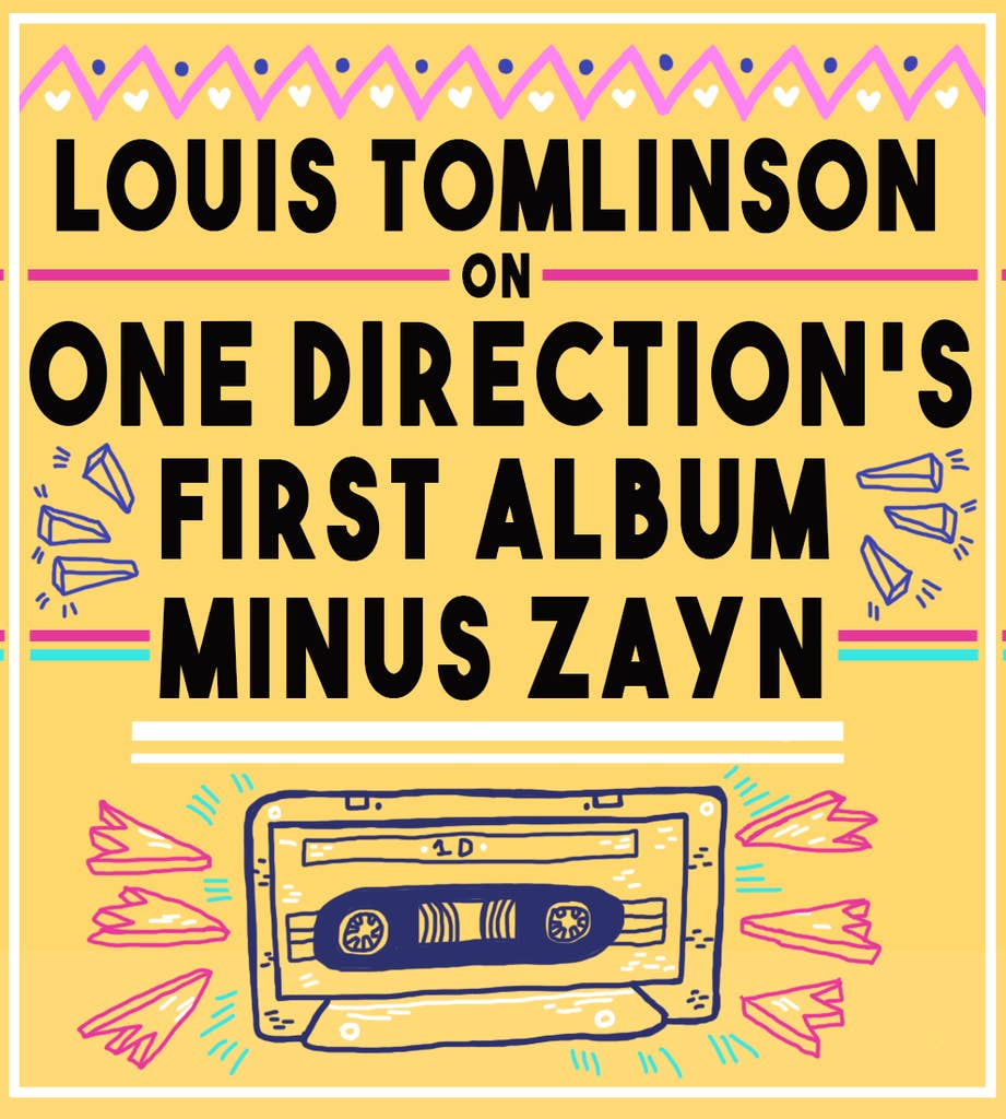 Louis Tomlinson On One Direction's First Album Minus Zayn: “We're