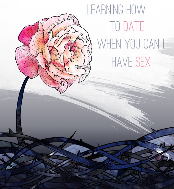 What It S Like To Date When You Can T Have Sex