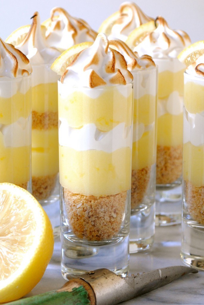 18 Deliciously Decadent Lemon Desserts To Die For