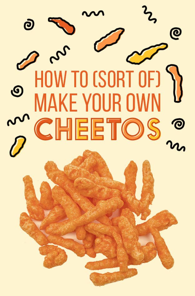 Home Cheetos