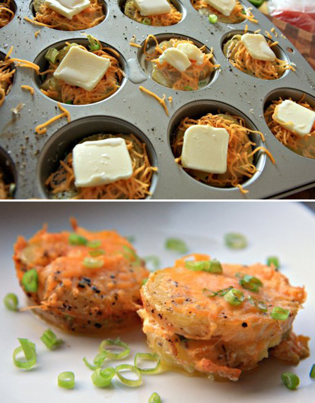 Game-Day Food You Can Make in a Muffin Tin