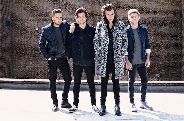 Louis Tomlinson On One Direction's First Album Minus Zayn: “We're