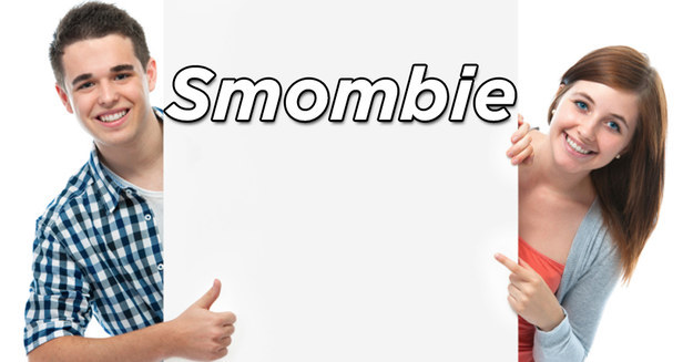 Jugendwort 2015 "Smombie"