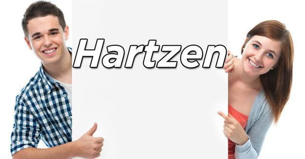 Jugendwort 2009 "Hartzen"