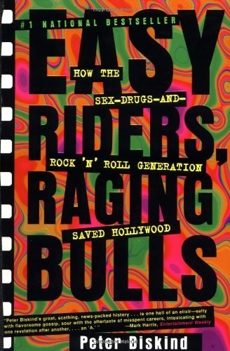 This movie is all about the time in Hollywood when the phrase "sex, drugs, and rock 'n' roll" was actually invented. Equal parts film analysis and celeb gossip, this is a juicy read for anyone who misses or missed out on the '60s.