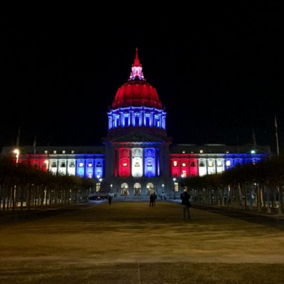 L&#x27;hôtel de ville de San Francisco