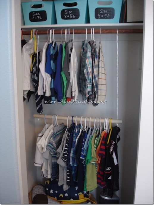 18 Ways To Actually Keep Your Closets Organized