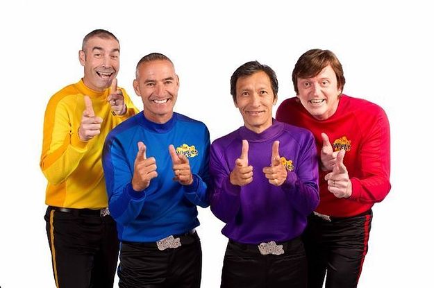 The Original Wiggles Might Reunite This Winter And This Is Not A Drill