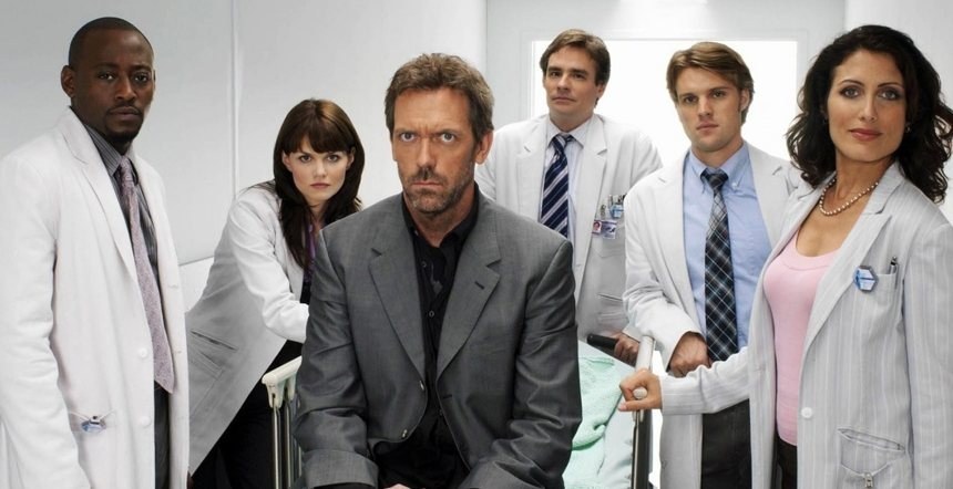 House, M.D. premiered on Nov. 16, 2004.