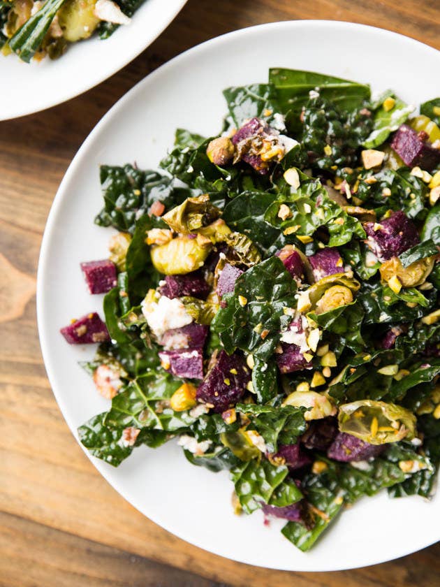 27 Insanely Delicious Salads You Need For Thanksgiving