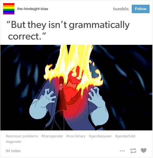 23 Times Tumblr Cleverly Explained What Being Genderqueer Means