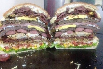 Os 28 sanduíches mais ignorantes do Brasil