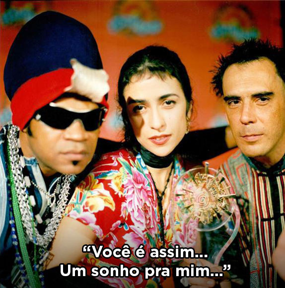 Se o seu melhor amigo é o seu amor, vocês já declararam essa como a música oficial do romance.