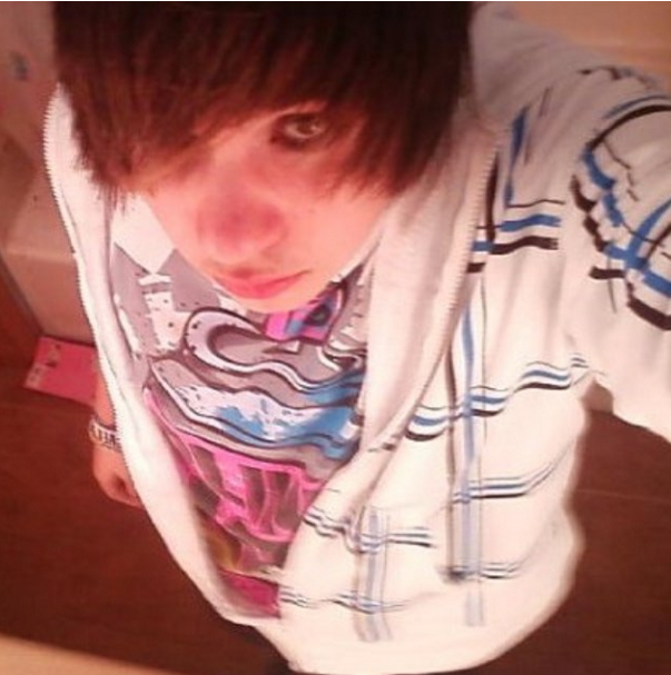 Actual definition: An emotional style of rock music.What it means to '00s kids: That phase where you took high-angled photos and wore heavy eyeliner.