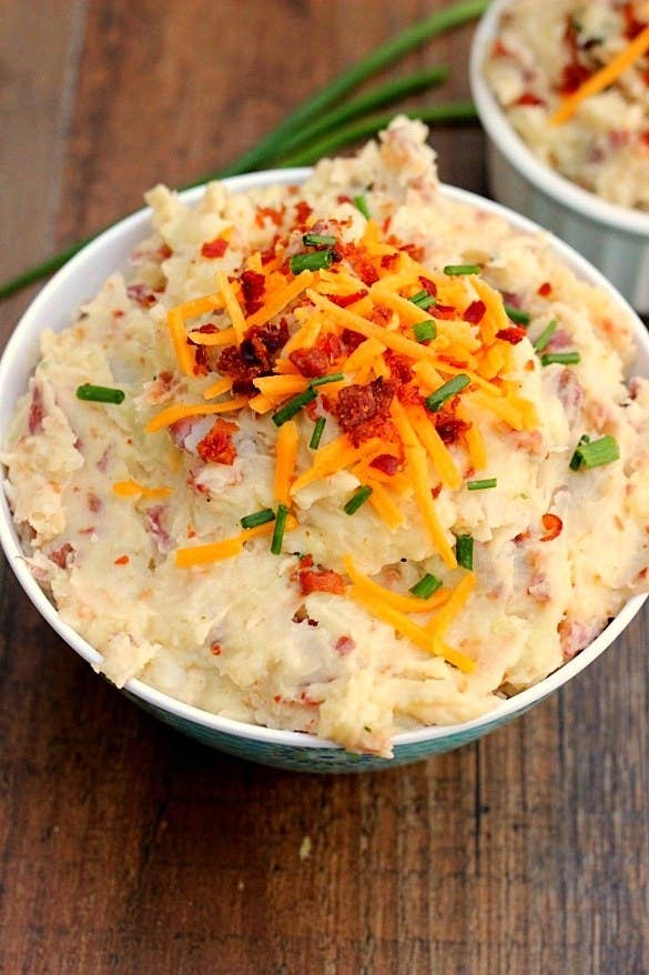 34 Insanely Delicious Ways To Cook Potatoes This Thanksgiving