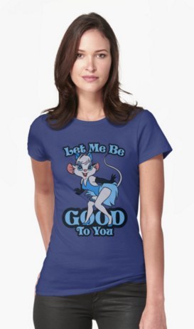 There were other flirty animated animals before Jessica Rabbit.Get it here!