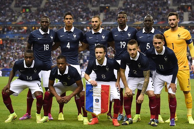 England Wants Football Fans To Sing French National Anthem This Week