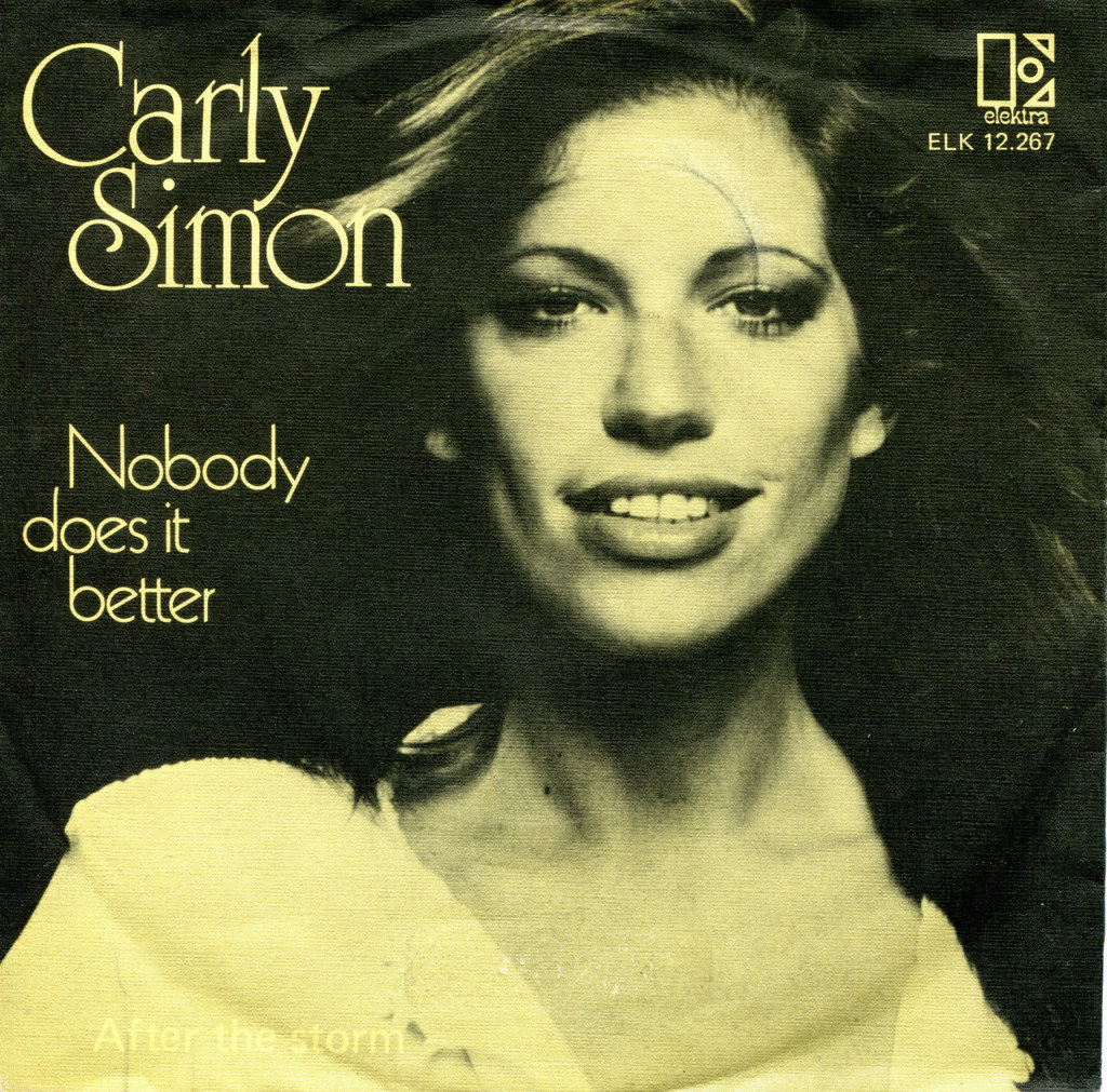 As easily recognizable as "Goldfinger" and synonymous with the Bond franchise itself. Not only that, but also a good standalone song outside of the movies. This song starts on a quiet and easy sounding piano that builds into a ballad. This song encompasses not only the character of Bond, but inadvertently the filmmakers as well. The fact that the lyrics are good and easy to sing are a big help.