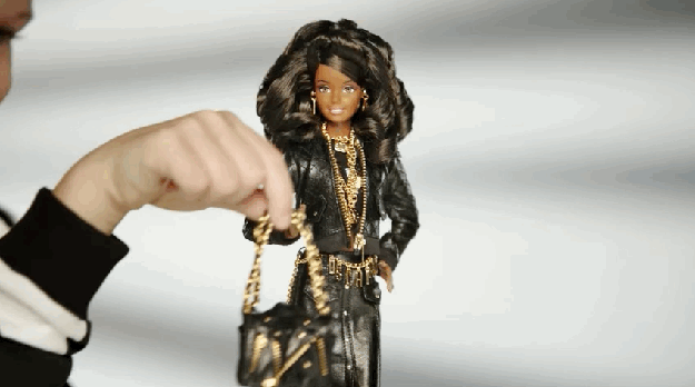 Barbie's Moschino ad features a fierce little boy for the first time -  Digiday