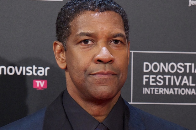 Congrats, Denzel Washington! Actor To Receive The Cecil B. DeMille Award