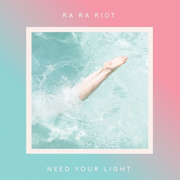 “Water" by Ra Ra Riot