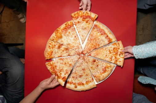 What other people thinks it means: A type of Italian food.What it means to Long Islanders: The cause of many fights because no one can ever agree on which pizza place is the best.