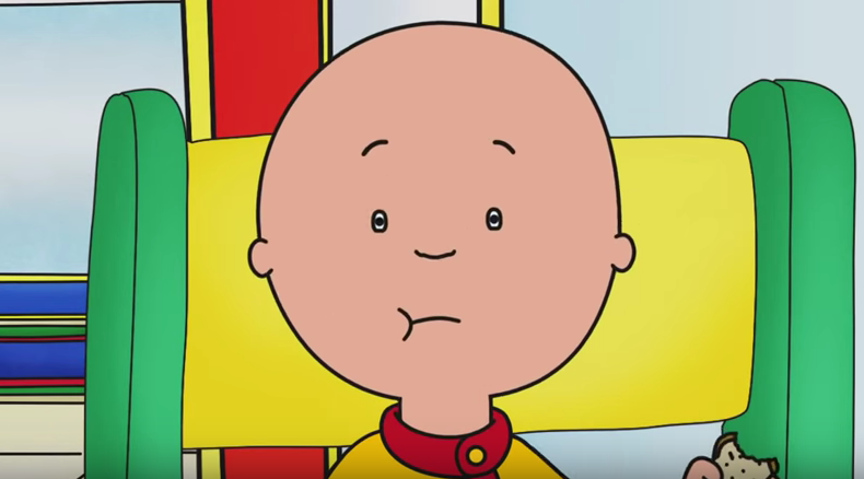 Things Parents Hate: Caillou – Kloipy Speaks