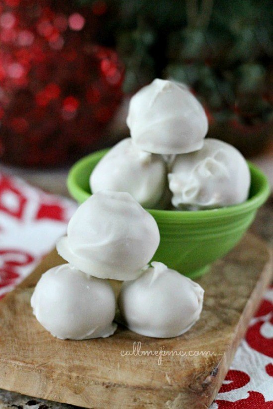 Perfect for a holiday party. Get the recipe here.
