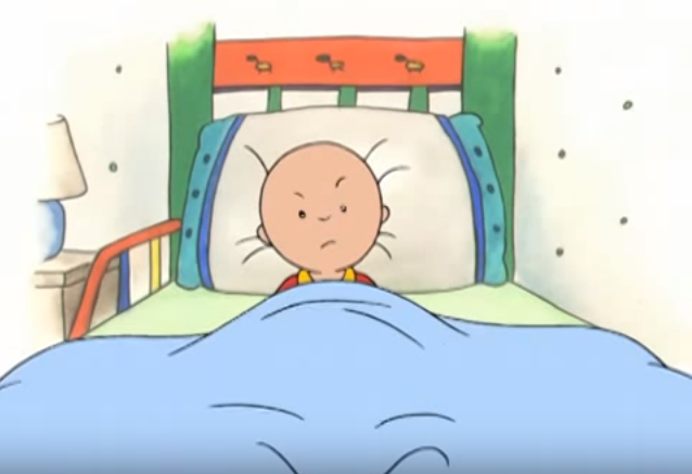 Things Parents Hate: Caillou – Kloipy Speaks